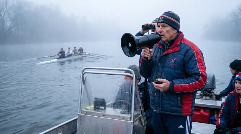 The right technical eye on the water can be the difference between a podium finish and missing the grand final.