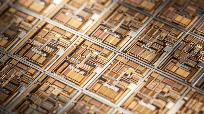 Dedicated RT cores and AI tensor cores take up significant physical space on modern silicon dies.