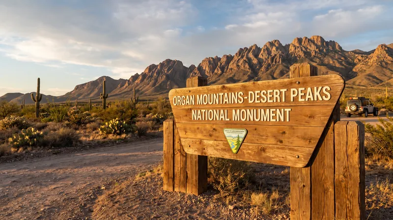 National Monuments can be managed by any of the major federal land agencies, dictating the rules for visitors.