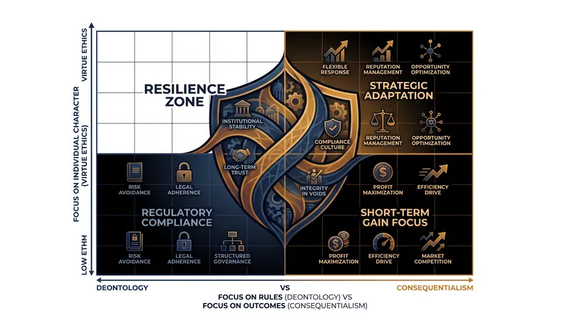 Research indicates that blending strict rules with character development best mitigates risk in unregulated environments.