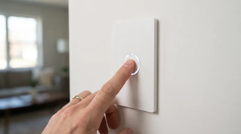 Investing in mesh-networked devices ensures that physical switches continue to work instantly, even during internet outages.