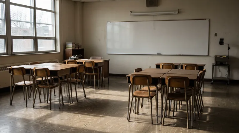 Families across the city are preparing contingency plans in case classrooms remain empty on September 2.