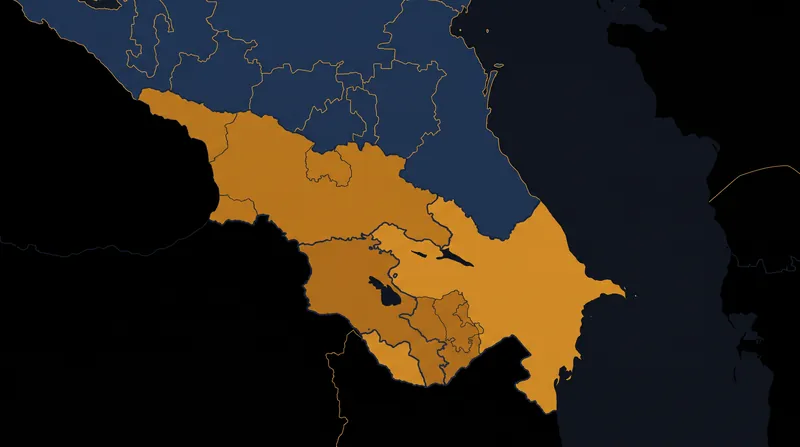 The South Caucasus region is undergoing a fundamental security realignment.