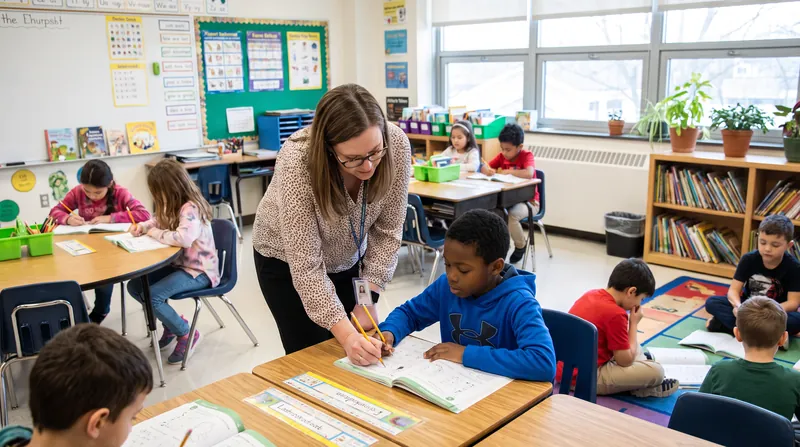 Targeted federal funds like Title I are designed to provide additional resources for students requiring extra academic support.