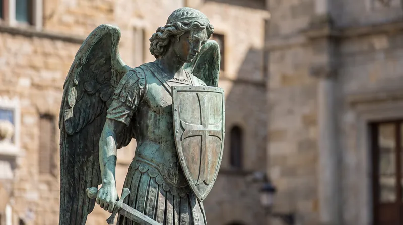 St. Michael the Archangel is widely recognized as the patron saint of police officers.