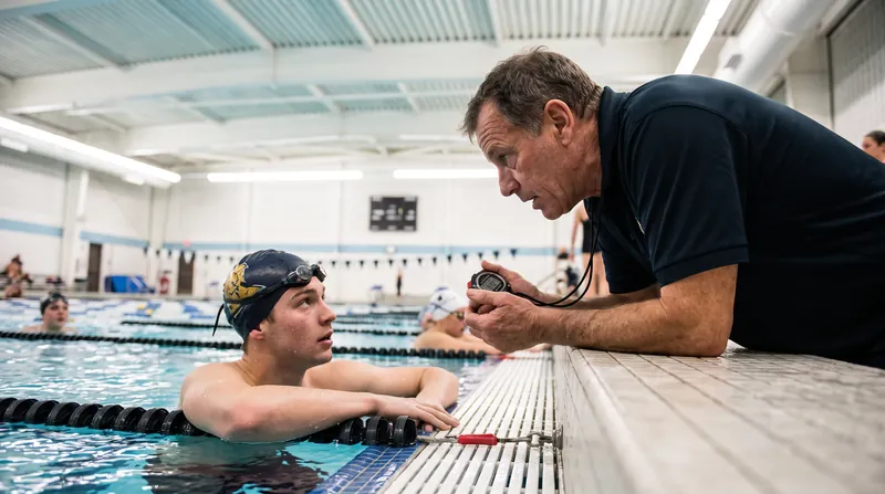 Managing the psychological transition from heavy training to resting is a critical component of coaching during a taper.