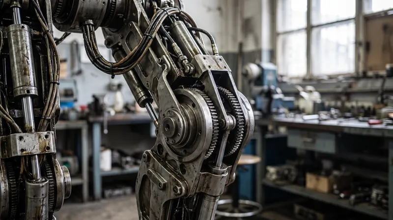 Torque-based control allows physical robots to yield to unexpected resistance, absorbing simulation errors.