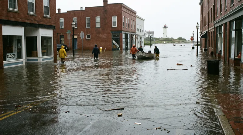 Integrated Assessment Models attempt to put a dollar value on future property damage and agricultural losses.