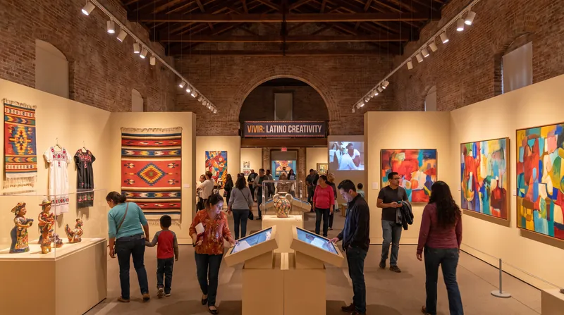 Repurposing an older building would provide a dramatic architectural canvas for the museum's immersive cultural exhibits.