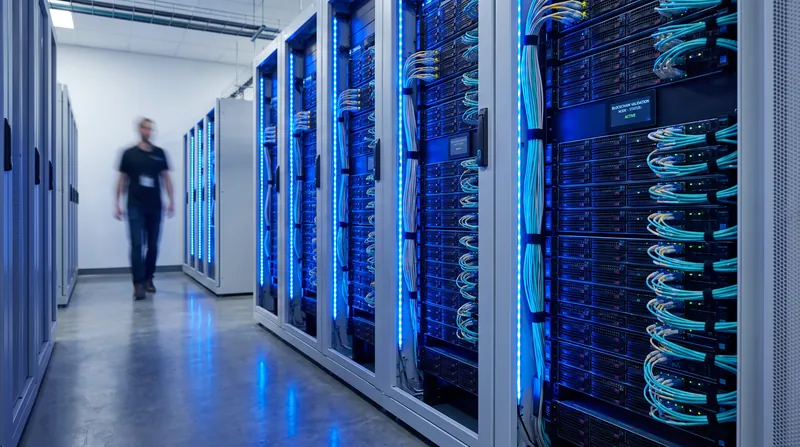 Proof-of-Work networks require industrial-scale hardware to maintain consensus.