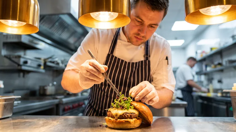 Franchise agreements dictate exact operational procedures, down to the assembly of individual menu items.