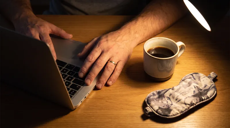 Researchers kept participants awake for 30 consecutive hours to test how different interventions could rescue cognitive function.