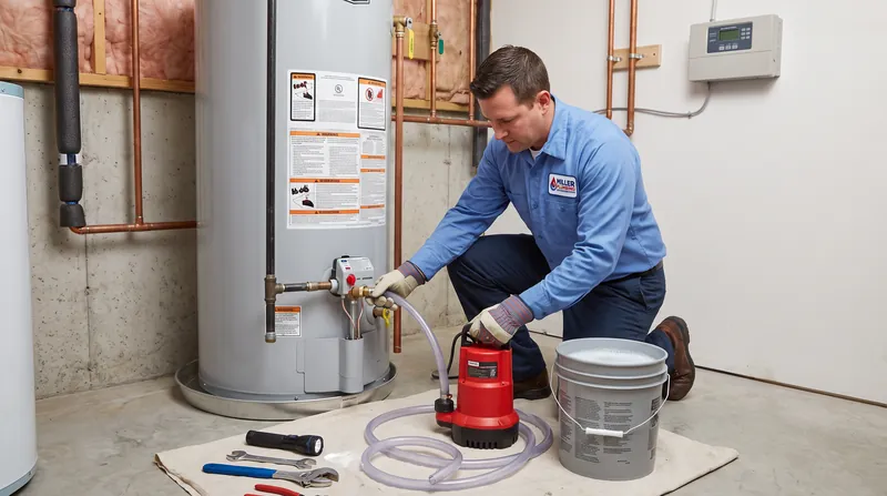 Annual descaling is mandatory for tankless systems to prevent mineral buildup from cracking the heat exchanger.
