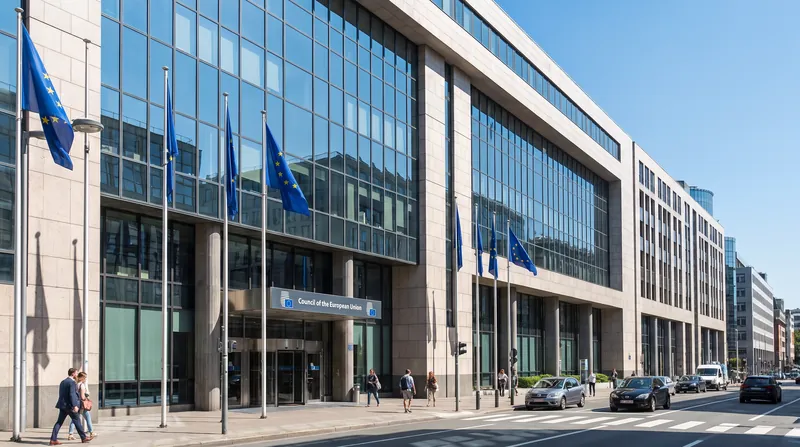 The Council of the EU, representing the 27 member states, brings immense negotiating weight to the trilogue table.