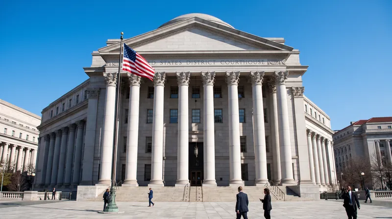 Under the APA, federal courts serve as the ultimate quality-control check on executive agency action.