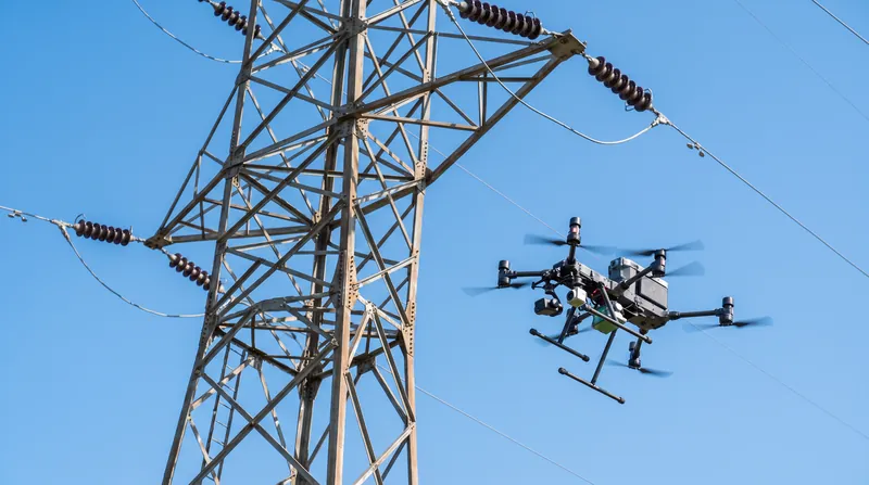Routine BVLOS operations will allow utility companies to inspect miles of infrastructure without repositioning ground crews.