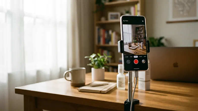 The decentralized nature of UGC allows brands to source content without the overhead of traditional studio productions.
