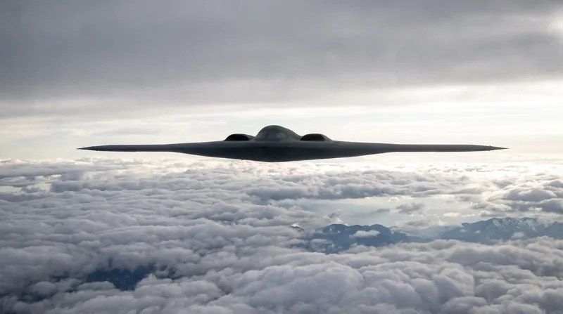 Strategic bombers provide policymakers with a visible signaling tool that can be recalled after launch.
