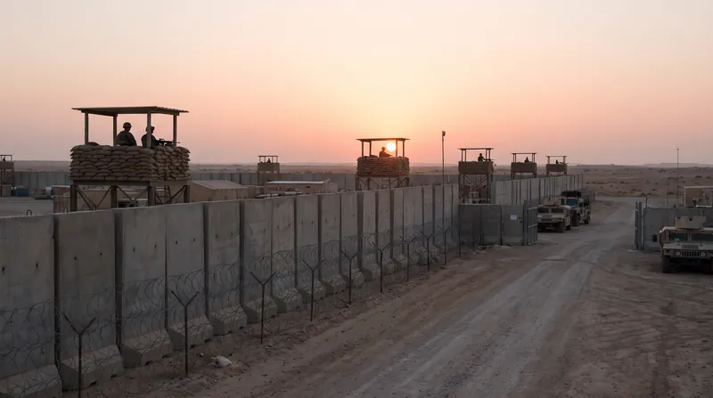 Iran retaliated by targeting U.S. military installations hosted in Jordan and the United Arab Emirates.