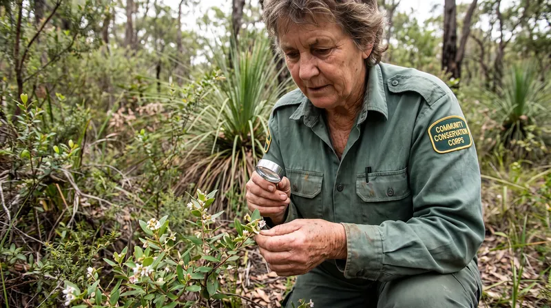 Community ownership ensures that local residents are financially incentivized to protect biodiversity.
