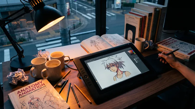 Animation studios are typically hired as contractors on a flat fee, meaning they rarely share in the windfall if a show becomes a global hit.