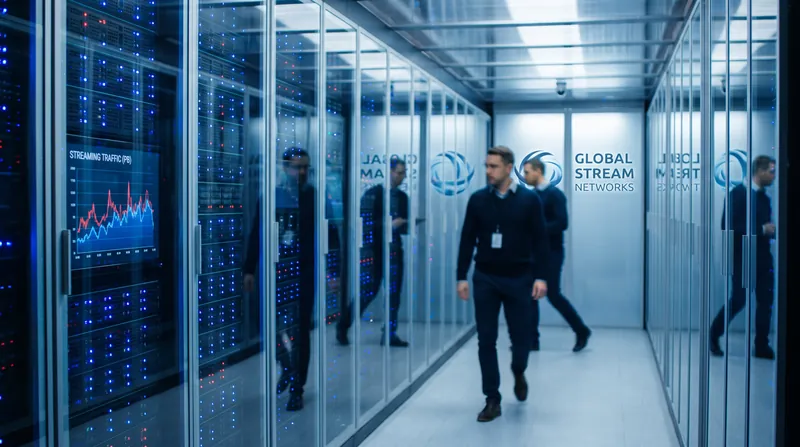 The unprecedented influx of live viewers tested the structural limits of the internet's largest video delivery networks.