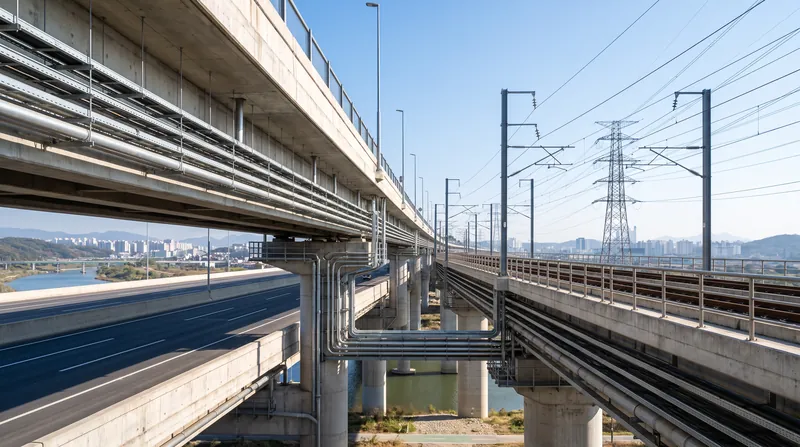 Revenues generated from utility leases will be channeled directly back into repairing the host roads, bridges, and rail beds.