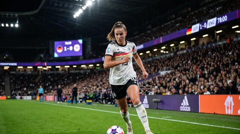 Wamser brings significant international experience, having earned 14 senior caps for Germany.