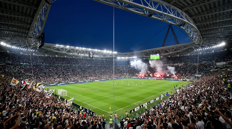 Juventus hopes the new midfield addition will provide the missing physical bite for their Serie A campaign.
