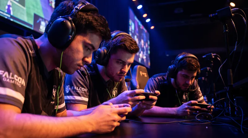 Finalists competed exclusively on the Galaxy S26 Ultra, testing the device's thermal limits under tournament conditions.