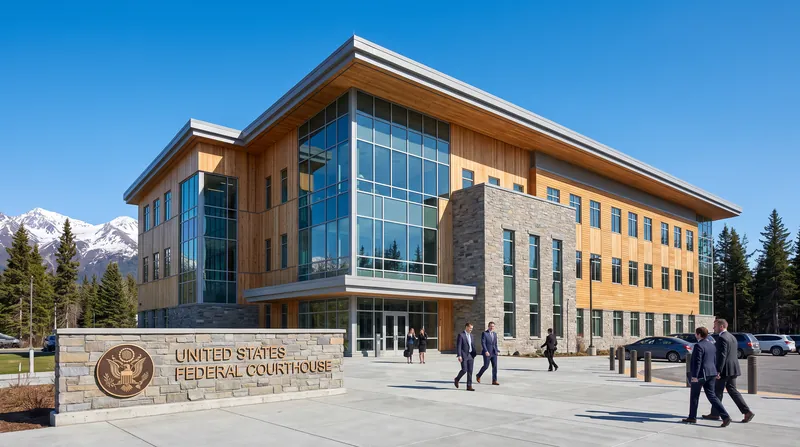 The Alaska federal court dismissed the environmental challenge on procedural standing grounds.