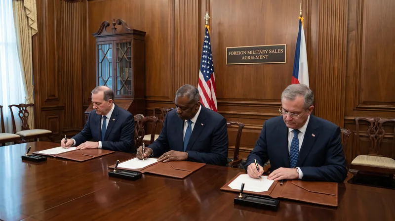 Unlike direct commercial sales, FMS agreements are binding government-to-government contracts.