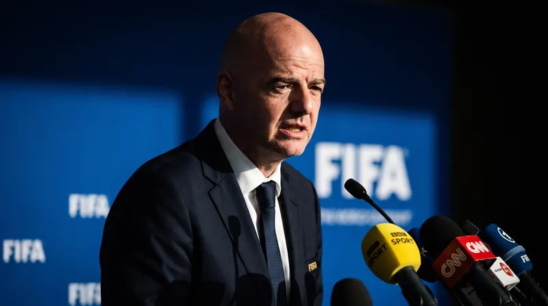 FIFA President Gianni Infantino faces mounting pressure from European federations ahead of the 2027 election.
