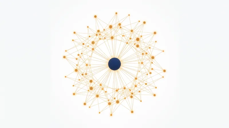 The entry of massive commercial platforms introduces the risk of a single node dominating the federated network.