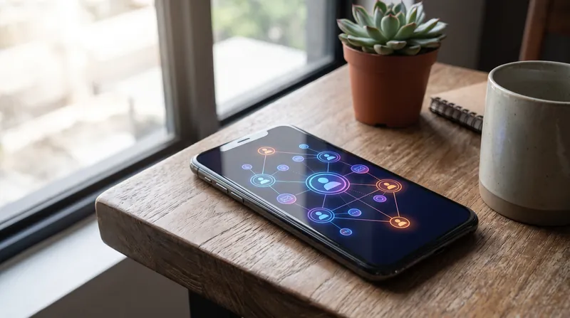 For users, the fediverse looks like a standard social feed, but the underlying data is distributed across thousands of servers.