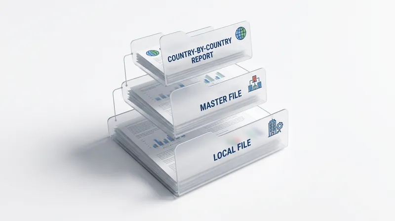 The modern compliance framework requires a three-tiered documentation approach.