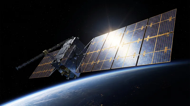 Because electric propulsion relies entirely on external power, spacecraft utilizing Hall thrusters require extensive solar arrays to generate necessary kilowatts.