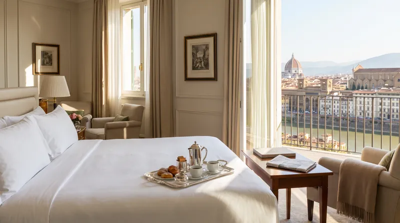 Matching your travel style to the right rating system ensures you get the amenities you actually value.