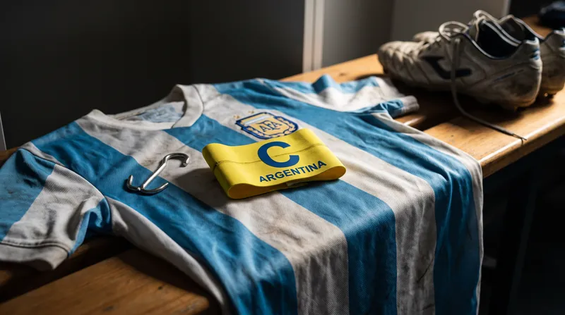Messi briefly retired in 2016 before returning to lead Argentina to a golden era.