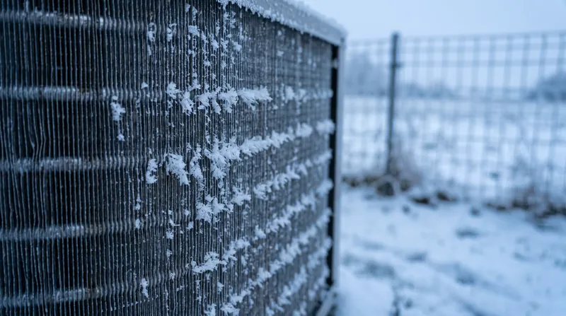 Even in sub-zero temperatures, the outdoor air contains enough thermal energy for an inverter-driven compressor to extract and heat a home.