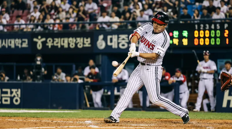 The LG Twins are riding a late-summer surge to fight for a top seed in the KBO playoffs.