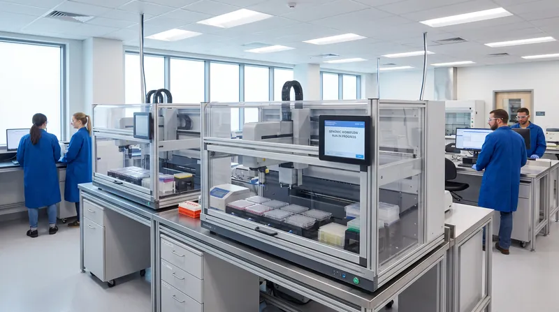Scaling CRISPR therapies requires overcoming significant delivery and off-target mutation challenges.
