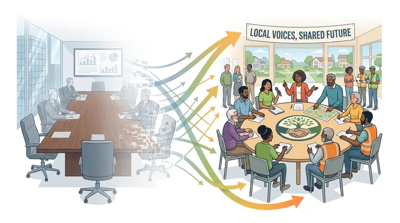 Direct cash transfers shift economic agency from international organizations directly to the recipients.