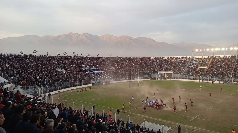 The high altitude and hostile crowd in Jujuy pushed the Wallabies to their physical limits.