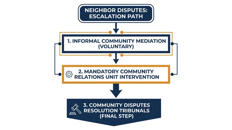 The new framework requires mandatory mediation before cases can escalate to the tribunal level.