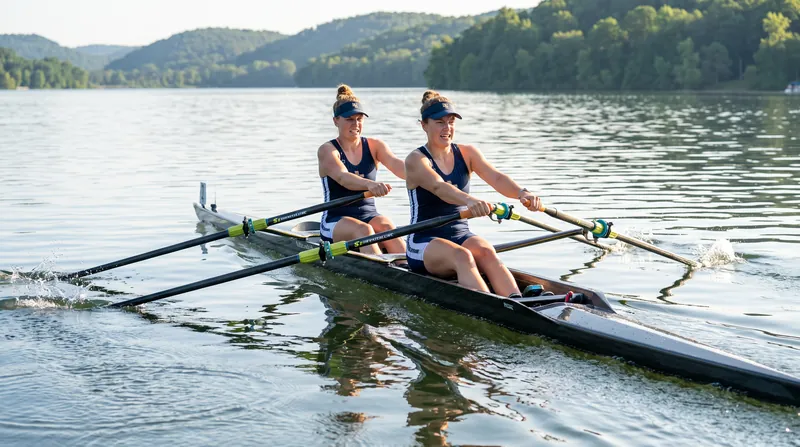 Romania's Simona Radiș and Adriana Adam made history by winning three gold medals at a single World Championship.