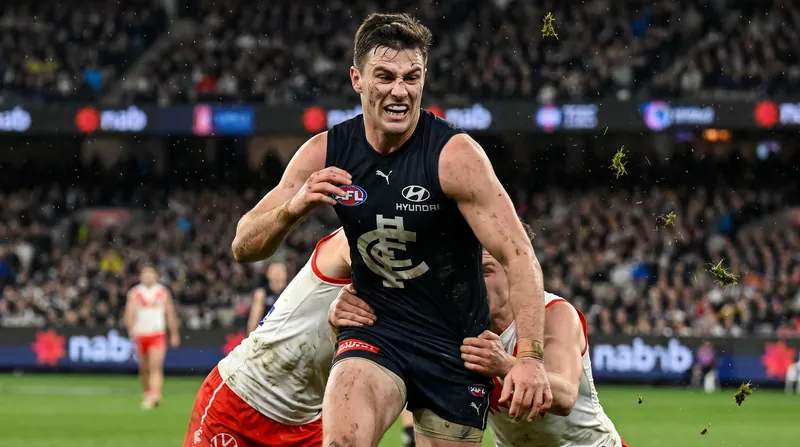 Carlton rides a wave of momentum into their Elimination Final against Geelong.