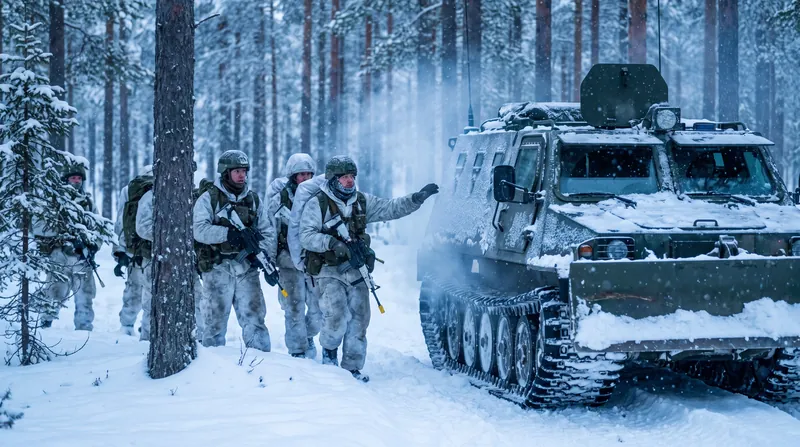 NATO launched the Arctic Sentry mission in February 2026 to bolster its surveillance and defensive capabilities in the far north.