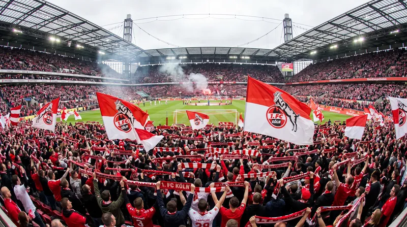 Moore will trade academy football for the intense pressure of the RheinEnergieStadion.