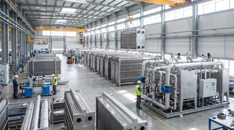 Industrial cooling technology is pivoting from traditional energy sectors to support the rapid expansion of digital real estate.